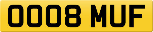 OO08MUF