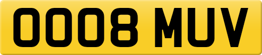 OO08MUV