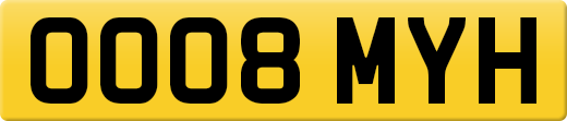 OO08MYH