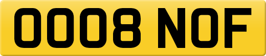 OO08NOF