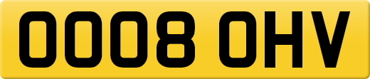 OO08OHV