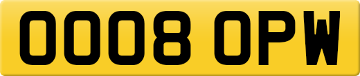 OO08OPW