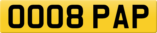 OO08PAP