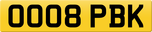 OO08PBK