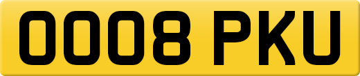 OO08PKU