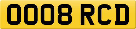 OO08RCD
