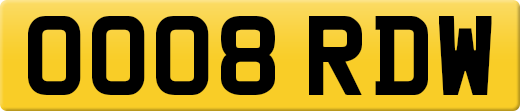 OO08RDW