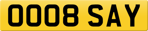 OO08SAY