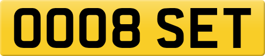 OO08SET