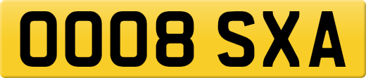 OO08SXA
