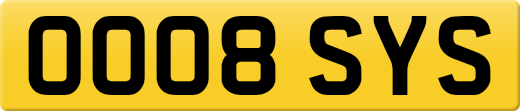 OO08SYS