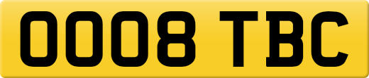 OO08TBC