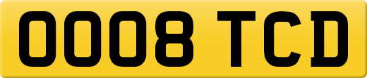 OO08TCD