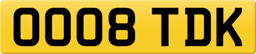 OO08TDK