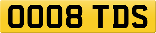 OO08TDS