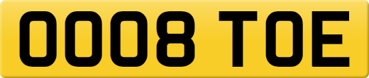 OO08TOE