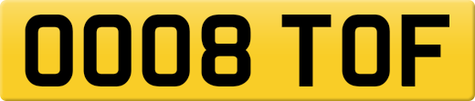 OO08TOF