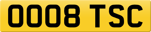 OO08TSC