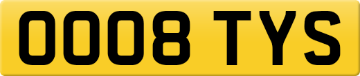 OO08TYS