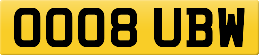 OO08UBW