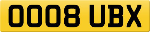 OO08UBX