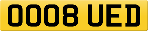 OO08UED