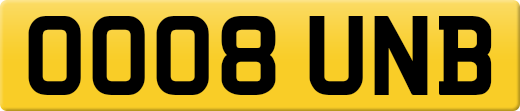 OO08UNB