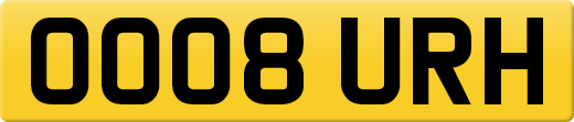 OO08URH