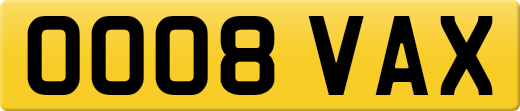 OO08VAX