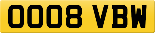 OO08VBW