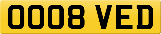 OO08VED