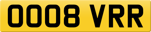 OO08VRR