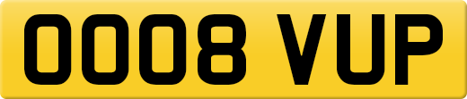 OO08VUP