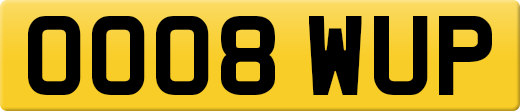 OO08WUP