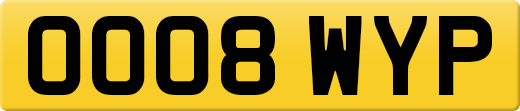 OO08WYP