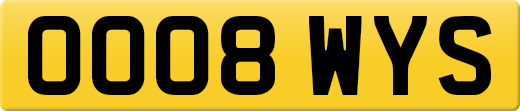 OO08WYS