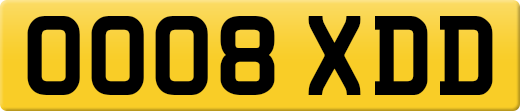OO08XDD