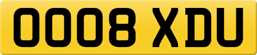OO08XDU