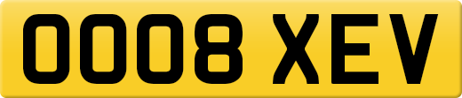 OO08XEV