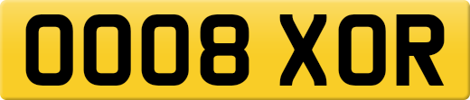 OO08XOR