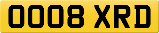 OO08XRD