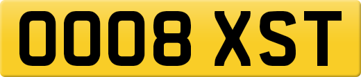 OO08XST