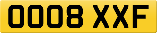 OO08XXF