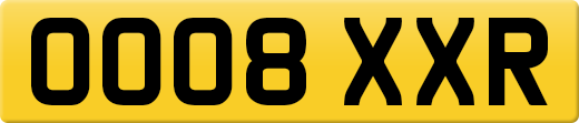 OO08XXR