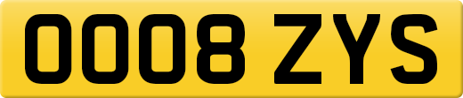 OO08ZYS