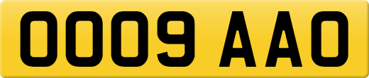 OO09AAO