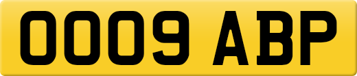 OO09ABP