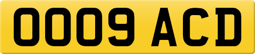OO09ACD