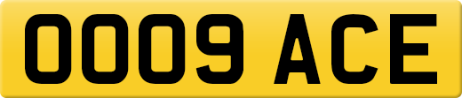 OO09ACE