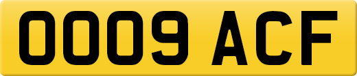OO09ACF